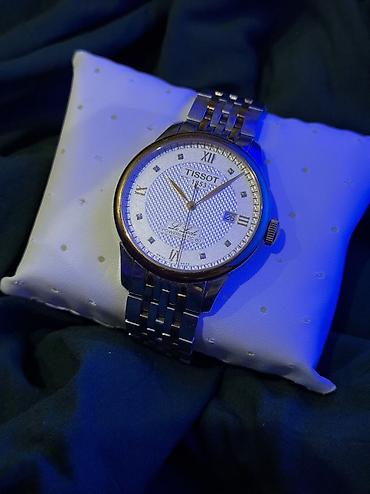 Классические часы: Срочно очень выгодно продаю Швейцарские часы от Tissot с бриллиантами — 1