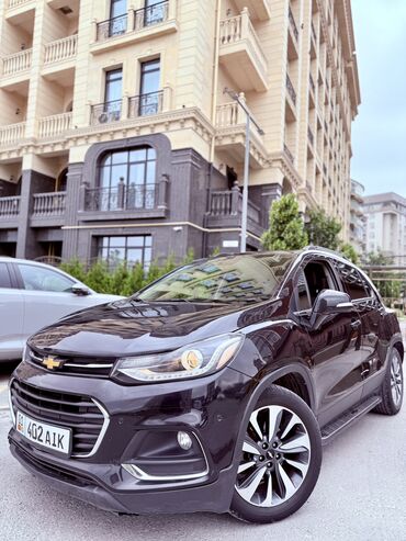 Chevrolet: Chevrolet Tracker: 2018 г., 1.6 л, Автомат, Дизель, Кроссовер