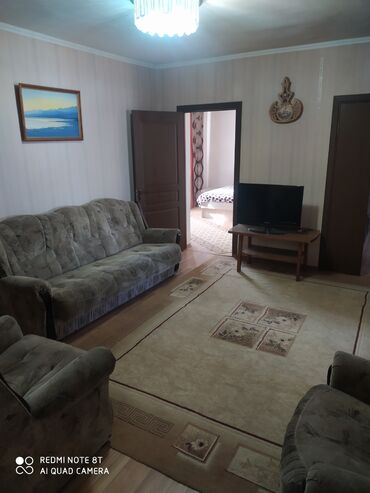 Посуточная аренда домов: 200 м², 7 комнат, Теплый пол, Бронированные двери, Парковка at lalafo.kg — 4 Посуточная аренда домов: 200 м², 7 комнат, Теплый пол, Бронированные двери, Парковка — 4