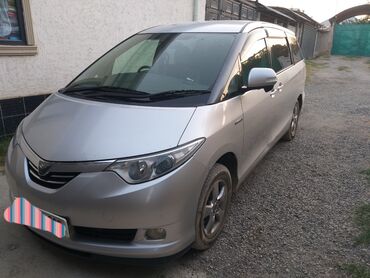 продаю или меняю на авто: Toyota Estima: 2008 г., 2.4 л, Вариатор, Газ, Вэн/Минивэн
