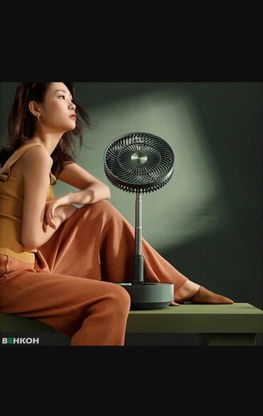 вентилятор с увлажнителем: Вентилятор
