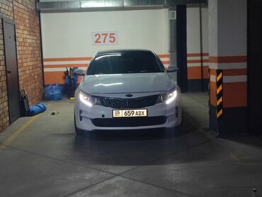 авто в рассрочку: Kia K5: 2018 г., 2.4 л, Автомат, Бензин, Седан