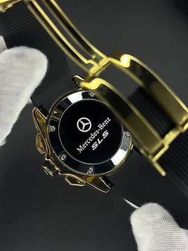 tag hauer: TAG Heuer üslubunda idman tərzli kişi qol saatı - Korpus: parlaq — 5