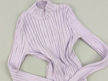 sweter w chmurki reserved: Reserved, Women`s golf, size S (EU 36)