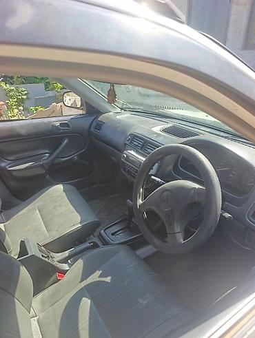 авто шпаклёвка: Honda Partner: 1999 г., 1.5 л, Автомат, Бензин, Универсал — 4