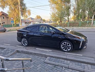 ev: Toyota Prius: 2019 г., 1.8 л, Гибрид, Хэтчбэк — 3