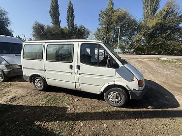 Ford Transit: 1996 г., 2.5 л, Кол менен иштөөчү, Дизель, Van — 6