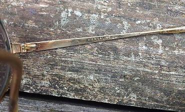 Naočare: Vintage Viennaline dioptrijski ram za naočare. Pravi Vintage ram — 7