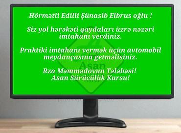 Sürücülük kursları: Sürücülük kursu Sürücülük vəsiqəsi almaq artıq stress deyil! Yol — 4