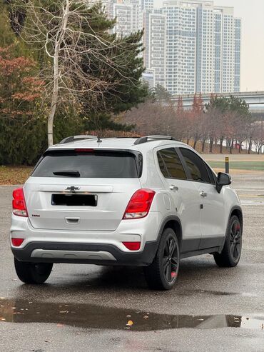Chevrolet: Chevrolet Trax: 2019 г., 1.6 л, Автомат, Дизель, Кроссовер — 7