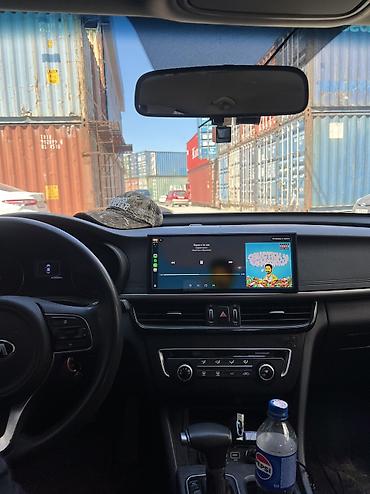 камри 35 американец: Kia K5: 2015 г., 2 л, Автомат, Газ, Седан — 4