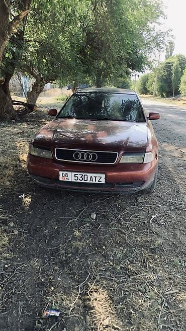 subaru forester 1: Audi A4: 1996 г., 1.6 л, Механика, Бензин, Седан — 5