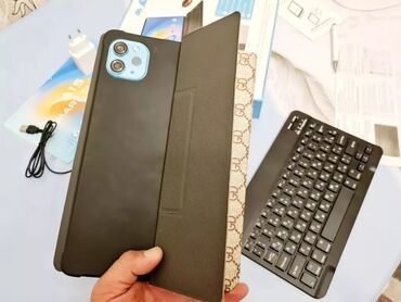 Планшеты: Планшет, Samsung, память 512 ГБ, 10" - 11", 4G (LTE), Б/у, Классический цвет - Черный — 13