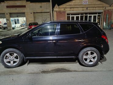 Nissan: Nissan Murano: 3.5 l | 2004 il Ofrouder/SUV — 7