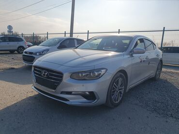 Hyundai: Hyundai Grandeur: 2019 г., 3 л, Автомат, Газ, Седан