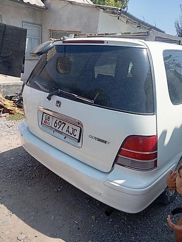 e klass: Honda Odyssey: 1999 г., 2.3 л, Автомат, Газ, Минивэн — 3
