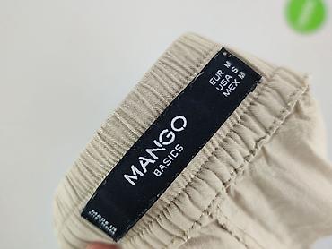 deichmann ugg buty: Mango, Spodnie materiałowe damskie, rozmiar S — 4