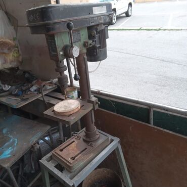 Payalniklər, lehim aparatları: Sadə drel