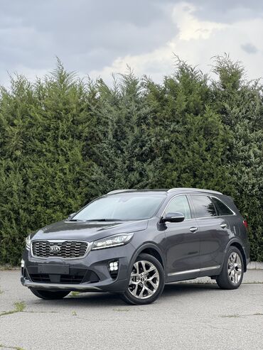 сумка в багажник автомобиля: Kia Sorento: 2020 г., 2.2 л, Автомат, Дизель, Кроссовер