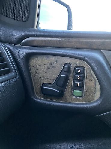 Унаа: Mercedes-Benz E-Class: 1998 г., 3.2 л, Автомат, Газ, Седан — 7