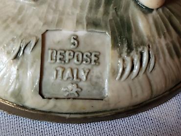 del boy figure: Figure nove Depose Fontanini,Italija iz 70ih.god. Italijanske — 2