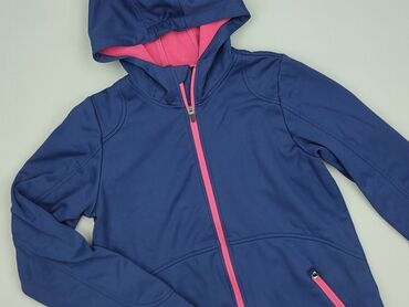 kurtka softshell dziecięca lidl: Kurtka przejściowa, Crivit Sports, 14 lat, 158-164 cm, stan - Bardzo dobry
