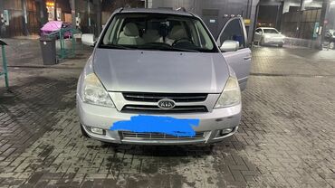 авто бизнес: Kia Carnival: 2009 г., 3 л, Автомат, Дизель, Вэн/Минивэн