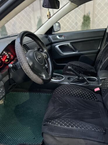 Subaru: Subaru Outback: 2008 г., 2 л, Автомат, Бензин, Универсал — 7