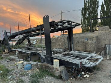 Прицепы и полуприцепы: Прицеп — 7