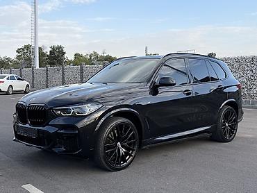 bmw e70: BMW X5: 2023 г., 3 л, Автомат, Бензин, Кроссовер — 1