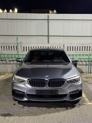 продаю бмв е38: BMW 5 series: 2018 г., 2 л, Автомат, Бензин, Седан