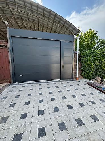 Другие строительные материалы: Ворота секционные Ворота Роллы Установка и доставка бесплатно — 6