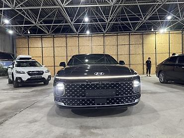 infinity g35: Hyundai Grandeur: 2023 г., 1.6 л, Автомат, Бензин, Седан — 5