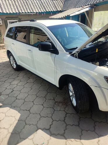 Dodge: Dodge Journey: 2020 г., 2.4 л, Автомат, Бензиновая, Кроссовер — 11