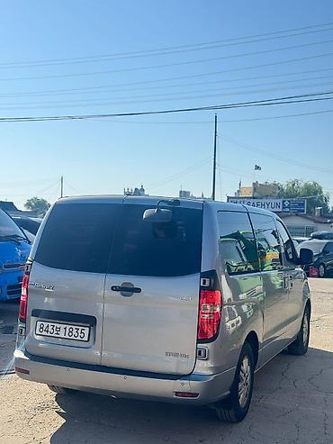 Hyundai Starex: 2020 г., 2.5 л, Автомат, Дизель, Минивэн — 6