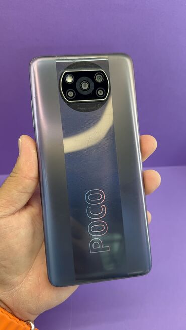 поко х6 про бишкек: Poco X3 Pro, Б/у, 128 ГБ