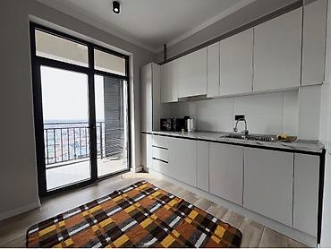 Продажа квартир: 1 комната, 45 м², Элитка, 12 этаж, Евроремонт — 1