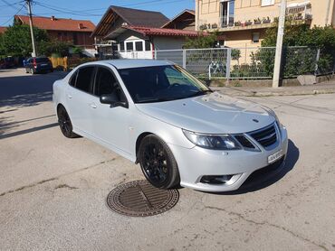 Saab: Saab 9-3: 1.9 l | 2008 г. 342600 km Limuzina — 9