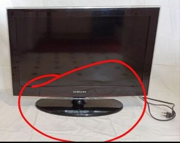 TV və video: Samsung televizor altligi stendi satilir isarelidiyim esya satilir