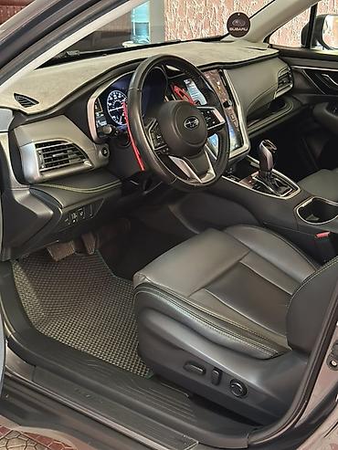 Subaru: Subaru Outback: 2020 г., 2.4 л, Вариатор, Бензин, Кроссовер — 12