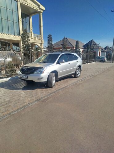 Lexus: Lexus RX: 2007 г., 3.5 л, Автомат, Бензин, Кроссовер