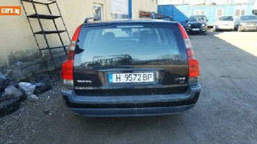 Used Cars: Volvo V70: 2.5 l | 2003 year | 337429 km. MPV