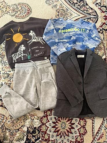 Комплекты одежды: Комплект, цвет - Серый — 10