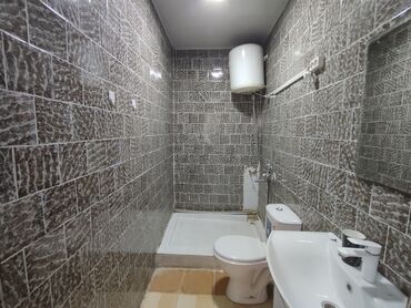 Долгосрочная аренда домов: 35 м², 2 комнаты, Утепленный, Теплый пол, Бронированные двери — 24