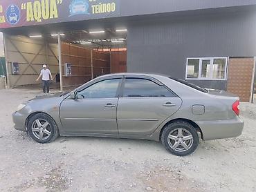 машина mark ii: Toyota Camry: 2003 г., 2.4 л, Автомат, Бензин, Седан — 3