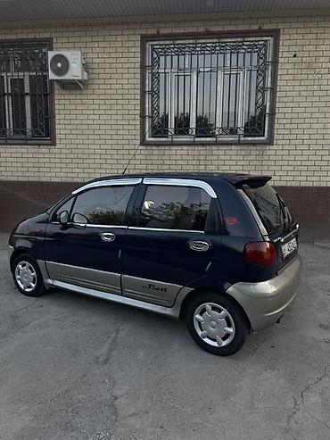 byd e9 1: Daewoo Matiz: 2005 г., Механика, Бензин, Хэтчбэк — 4