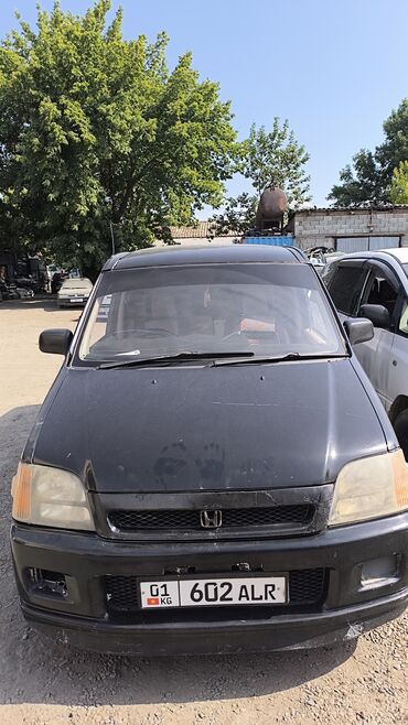 двигатель хонда степвагон бишкек: Черный минивэн Honda Stepwgn с правым расположением руля. Автомобиль