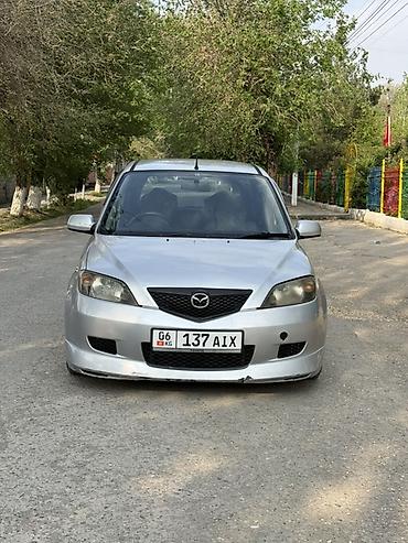devo matiz: Mazda Demio: 2003 г., 1.5 л, Автомат, Бензин, Хэтчбэк — 2