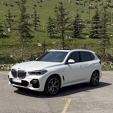 бмв g05: BMW X5: 2023 г., 3 л, Автомат, Бензин, Кроссовер — 1