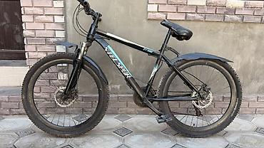 gence velosiped: STS Sport ZY100 dağ velosipedi - Çərçivə: yüngül alaşımlı, XL ölçüyə — 1